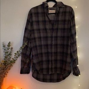 Cozy flannel